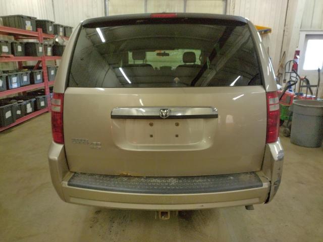 Photo 6 from auction – 2008 DODGE GRAND CARA with VIN 2D8HN54P78R752712