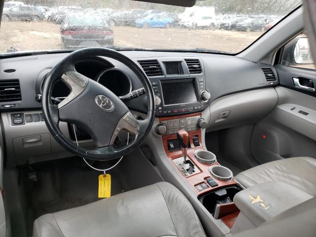 Photo 8 from auction – 2008 TOYOTA HIGHLANDER with VIN JTEES42A882037984