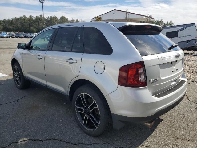 Photo 2 from auction – 2014 FORD EDGE SEL with VIN 2FMDK4JC4EBA66192