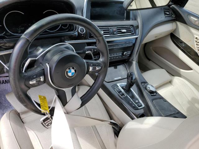 Photo 8 from auction – 2015 BMW 650 I with VIN WBAYP9C57FD169764