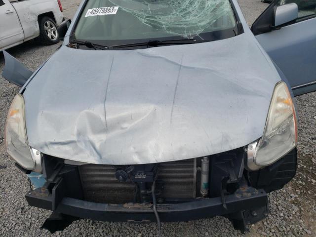Photo 12 from auction – 2012 NISSAN ROGUE S with VIN JN8AS5MV0CW414273