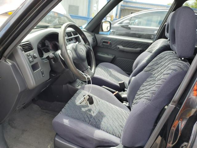 Photo 7 from auction – 2000 TOYOTA RAV4 with VIN JT3HP10V2Y7157701