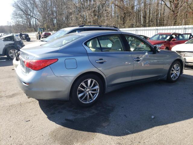 Photo 3 from auction – 2017 INFINITI Q50 PREMIU with VIN JN1EV7AR8HM841696