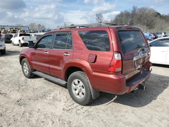 Photo 2 from auction – 2008 TOYOTA 4RUNNER SR with VIN JTEZU14R98K003100