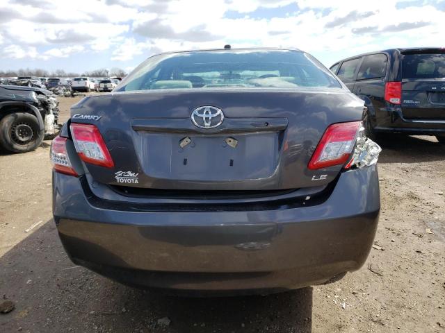 صورة رقم 6 من المزاد - 2011 TOYOTA CAMRY BASE مع VIN 4T4BF3EK9BR208426