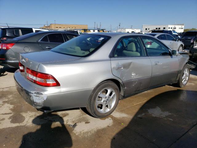 Photo 3 from auction – 2001 LEXUS ES 300 with VIN JT8BF28G410333600