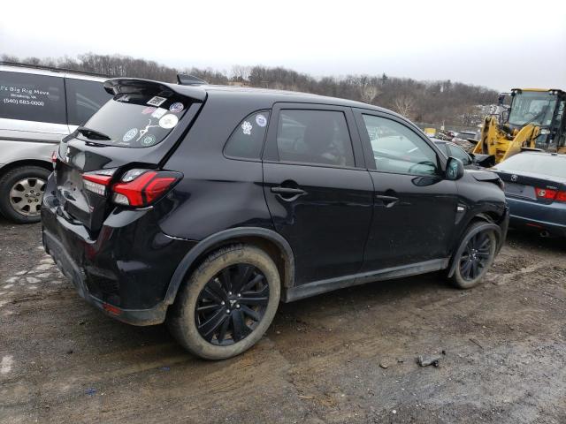 Photo 3 from auction – 2022 MITSUBISHI OUTLANDER with VIN JA4ARUAU9NU003461