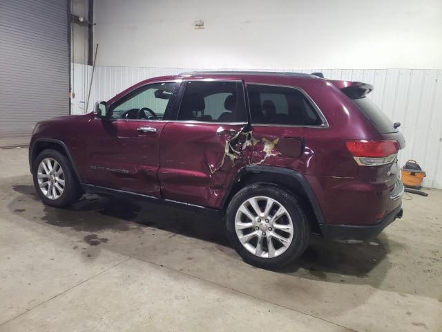 Photo 2 from auction – 2017 JEEP GRAND CHER with VIN 1C4RJFBG5HC920010