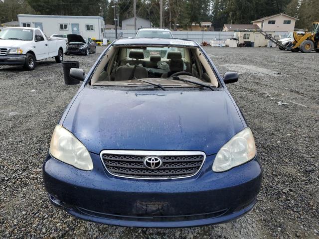 Photo 5 from auction – 2006 TOYOTA COROLLA CE with VIN JTDBR32E260068687