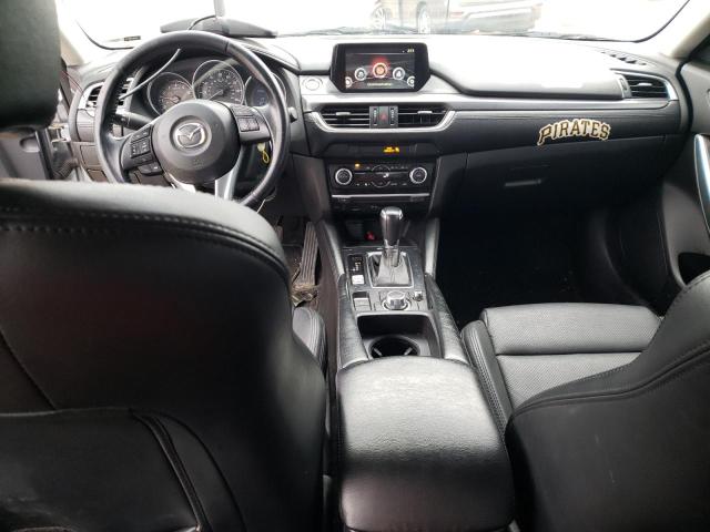 Photo 8 from auction – 2016 MAZDA 6 TOURING with VIN JM1GJ1V57G1459536