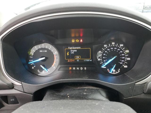 Photo 9 from auction – 2014 FORD FUSION SE with VIN 3FA6P0HD8ER283290