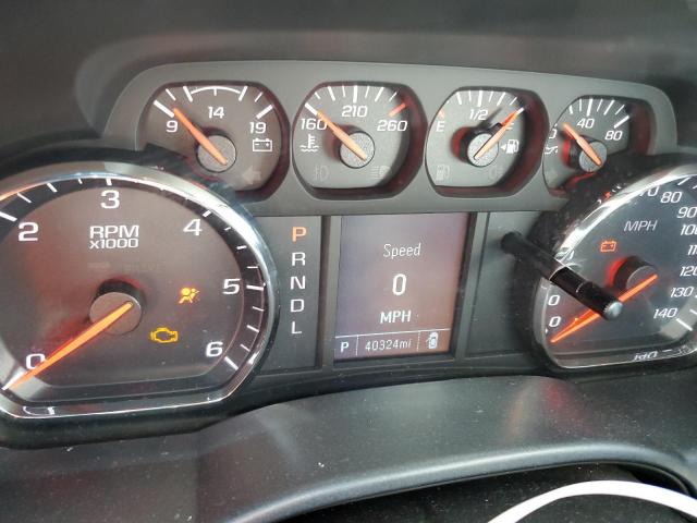 Photo 9 from auction – 2018 CHEVROLET SILVERADO with VIN 3GCPCNEH6JG296513