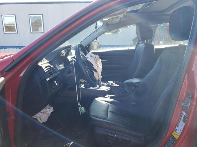 Photo 7 from auction – 2015 BMW 328 XI with VIN WBA3B3G54FNR88564