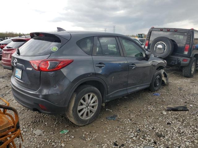Photo 3 from auction – 2016 MAZDA CX-5 SPORT with VIN JM3KE2BY6G0889655