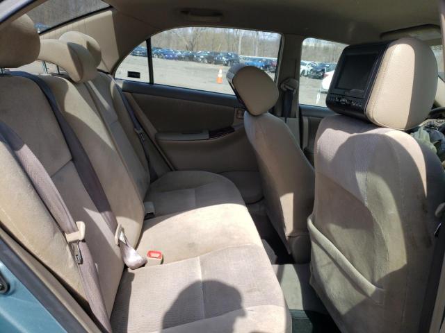 Photo 10 from auction – 2006 TOYOTA COROLLA CE with VIN 2T1BR32EX6C559059
