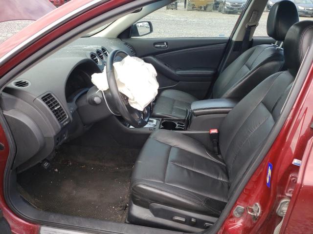 Photo 7 from auction – 2010 NISSAN ALTIMA SR with VIN 1N4BL2AP7AN469541