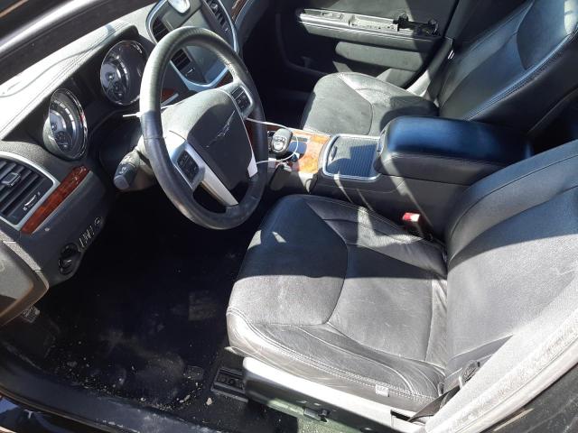 Photo 7 from auction – 2012 CHRYSLER 300 with VIN 2C3CCAAG8CH173341