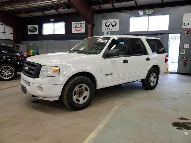 FORD EXPEDITION 2008 with VIN 1FMFU16598LA15822 - Photo from auction