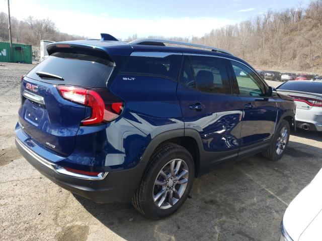 Photo 3 from auction – 2023 GMC TERRAIN SL with VIN 3GKALVEGXPL126396