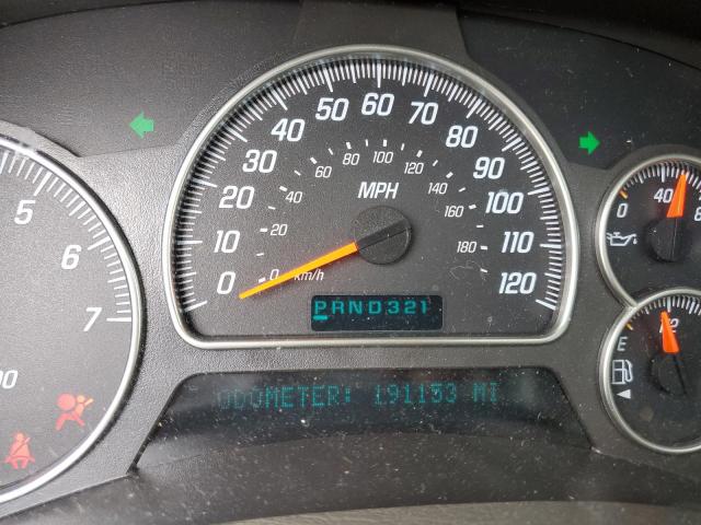 Photo 9 from auction – 2003 GMC ENVOY with VIN 1GKDT13S532178737