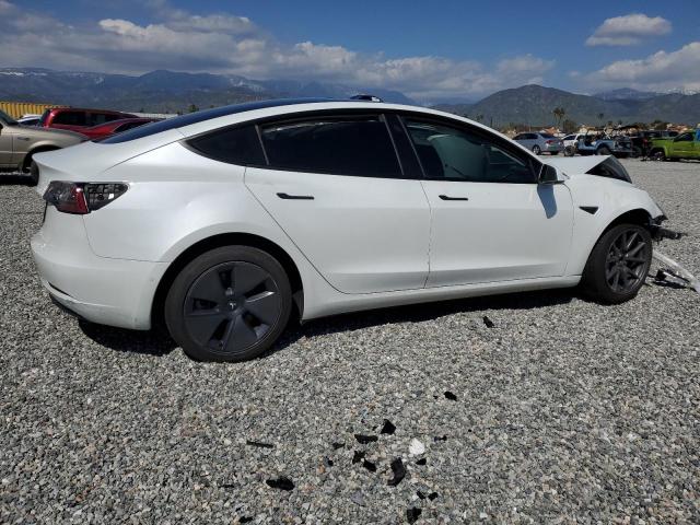 Photo 3 from auction – 2022 TESLA MODEL 3 with VIN 5YJ3E1EA8NF156866