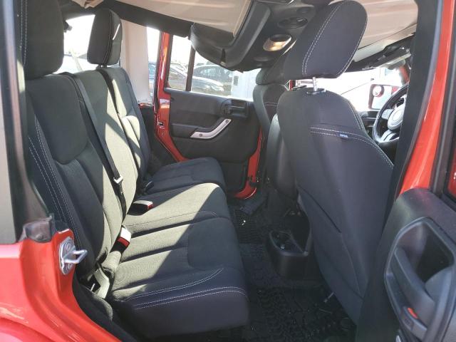 Photo 10 from auction – 2015 JEEP WRANGLER U with VIN 1C4HJWEG7FL568990