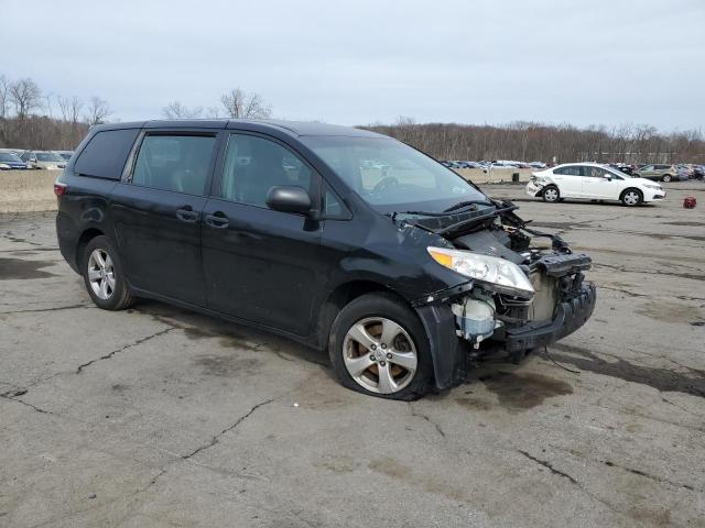 Photo 4 from auction – 2015 TOYOTA SIENNA with VIN 5TDZK3DC6FS590587
