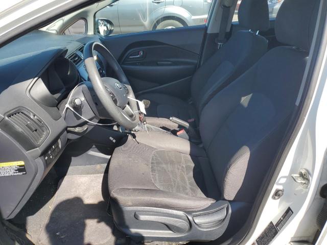 Photo 7 from auction – 2016 KIA RIO LX with VIN KNADM5A38G6601558