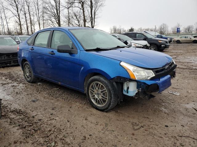 Photo 4 from auction – 2011 FORD FOCUS SE with VIN 1FAHP3FNXBW157253