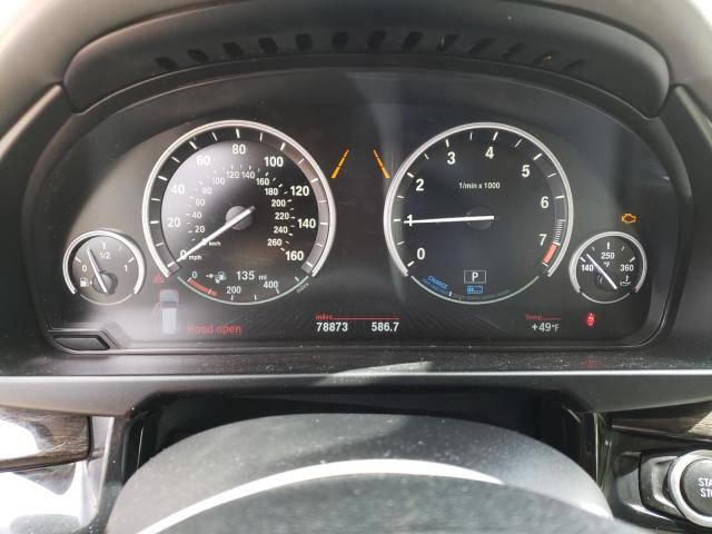 Photo 9 from auction – 2016 BMW X5 XDR40E with VIN 5UXKT0C53G0F75101