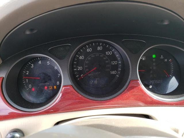 Photo 9 from auction – 2002 LEXUS ES 300 with VIN JTHBF30G525025048