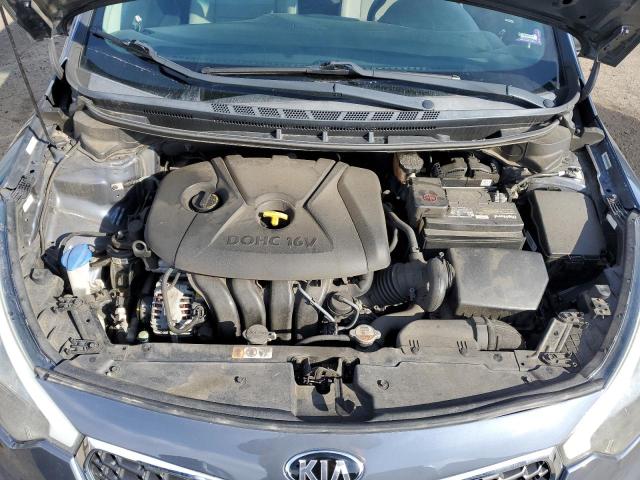 Photo 11 from auction – 2015 KIA FORTE LX with VIN KNAFX4A60F5257409