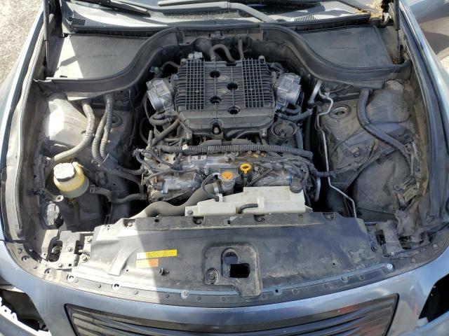 Photo 11 from auction – 2007 INFINITI G35 with VIN JNKBV61E37M706162