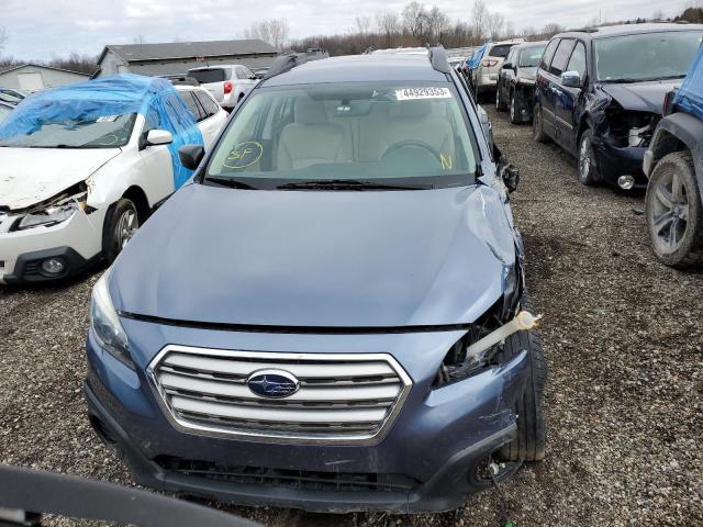 Photo 5 from auction – 2017 SUBARU OUTBACK 2. with VIN 4S4BSAAC4H3411831