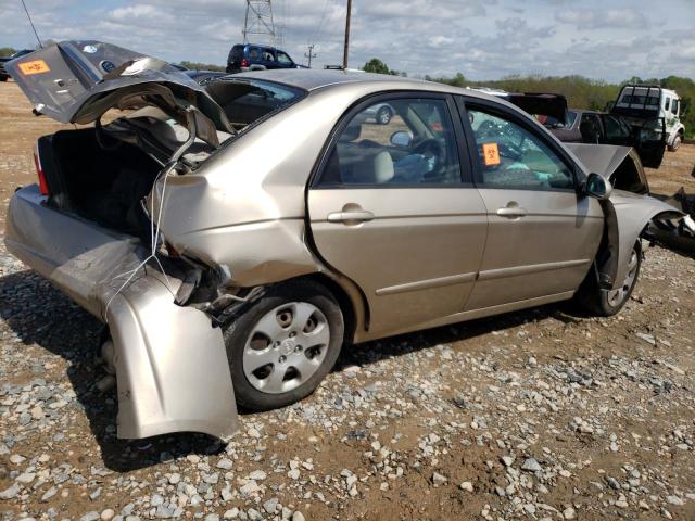Photo 3 from auction – 2009 KIA SPECTRA EX with VIN KNAFE222595618319