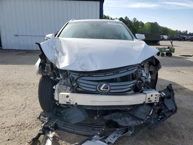 Photo 5 from auction – 2018 LEXUS RX 350 BAS with VIN 2T2ZZMCAXJC107939