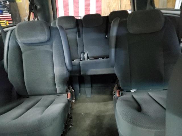 Photo 10 from auction – 2006 DODGE GRAND CARA with VIN 1D4GP24R46B689314