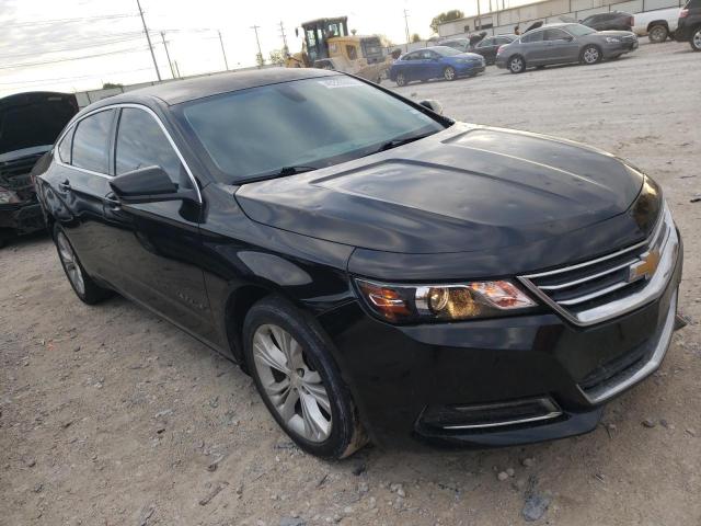 Photo 4 from auction – 2014 CHEVROLET IMPALA LS with VIN 1G11Y5SL3EU124158