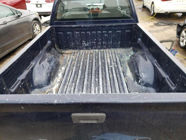 Photo 10 from auction – 2008 GMC CANYON with VIN 1GTCS199188154809