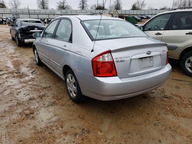 صورة رقم 2 من المزاد - 2006 KIA SPECTRA مع VIN KNAFE121565260068