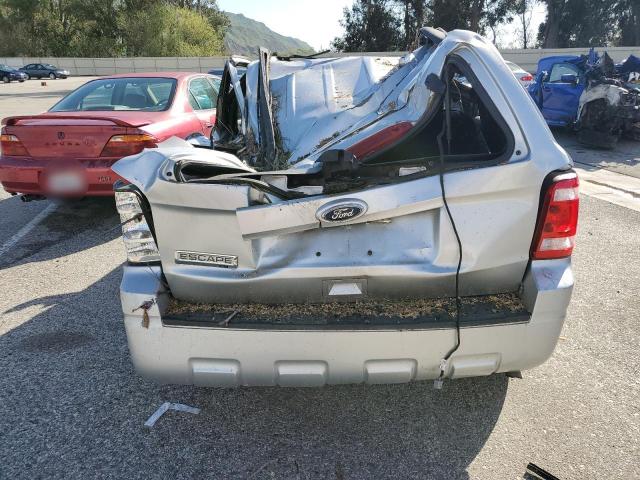 Photo 6 from auction – 2010 FORD ESCAPE XLT with VIN 1FMCU0D74AKB02895