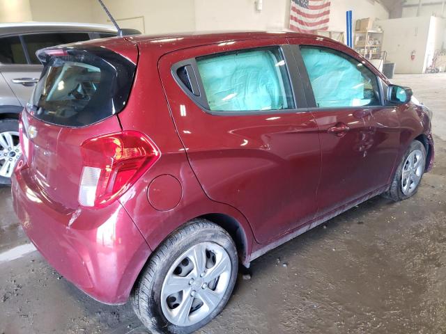 Photo 3 from auction – 2022 CHEVROLET SPARK LS with VIN KL8CB6SA4NC021416