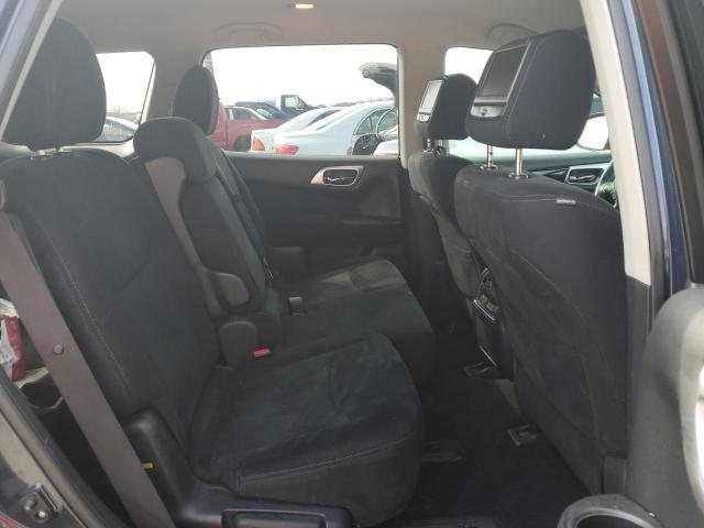 Photo 11 from auction – 2015 NISSAN PATHFINDER with VIN 5N1AR2MN2FC669501