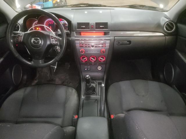 Photo 8 from auction – 2008 MAZDA 3 S with VIN JM1BK323281805337
