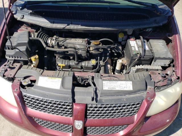 Photo 12 from auction – 2002 DODGE GRAND CARA with VIN 1B4GP443X2B609722