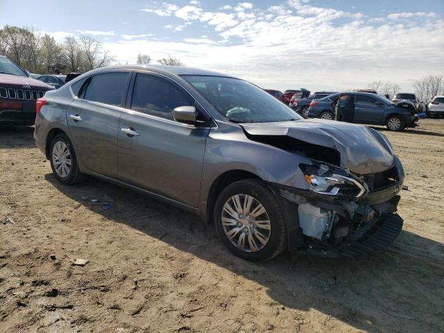 Photo 4 from auction – 2016 NISSAN SENTRA S with VIN 3N1AB7AP5GL682473