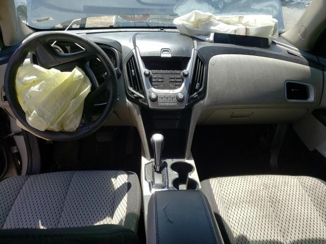 Photo 8 from auction – 2010 CHEVROLET EQUINOX LS with VIN 2CNALBEW9A6401331