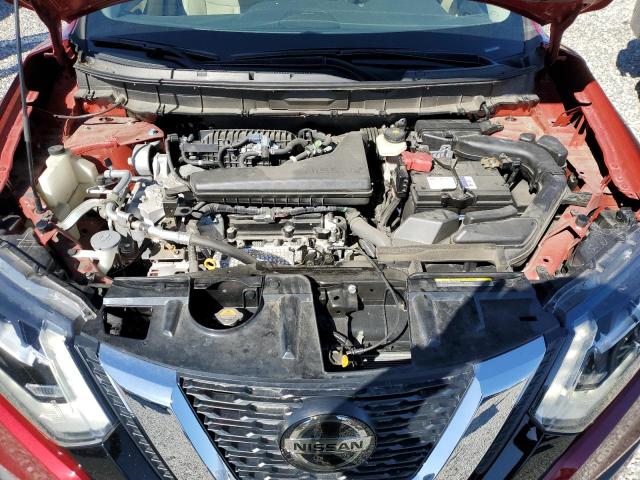 Photo 12 from auction – 2018 NISSAN ROGUE S with VIN 5N1AT2MT9JC710649