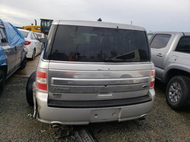 Photo 6 from auction – 2015 FORD FLEX LIMIT with VIN 2FMHK6D80FBA06450