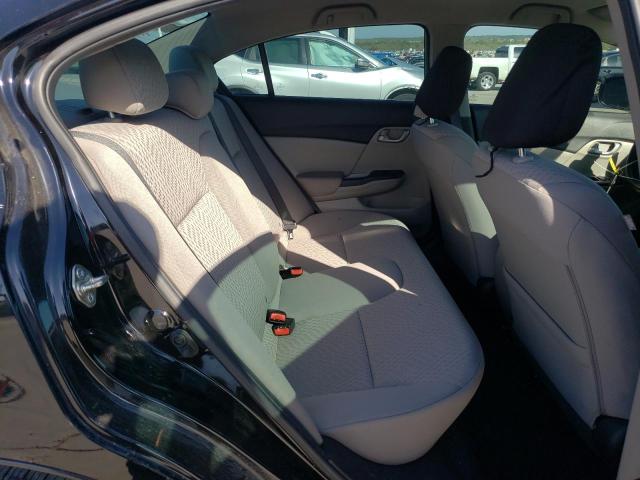 Photo 10 from auction – 2015 HONDA CIVIC LX with VIN 2HGFB2F5XFH549939